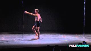 Alex Shchukin  Copenhagen Pole Competition 2014 [upl. by Pelage]