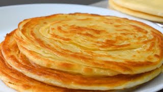 Lachha paratha  Lachha paratha recipe  Aate ka lachha paratha [upl. by Dinse]