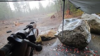 Firing my 1899 Krag Carbine POV  Three [upl. by Sacha2]