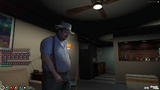 022121 Sheriff former Cletus Cornwood GTA RP [upl. by Dewayne368]