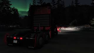 ATS  VIAGENS  USA  Ventura Transporte  LIVE [upl. by Iney335]