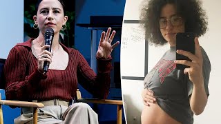 Ilana Glazer Reflects on Gender Identity and Pregnancy Journey in Candid Interview [upl. by Suhpesoj835]