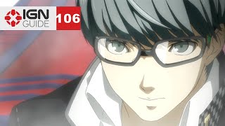 Persona 4 Golden Walkthrough  Izanami The Final Battle Part 106 [upl. by Ax]