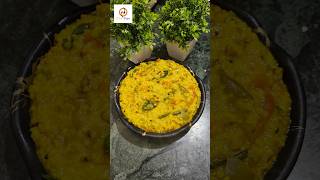 Daliya ki khichdi recipe 😋 shorts viralshorts [upl. by Watt]