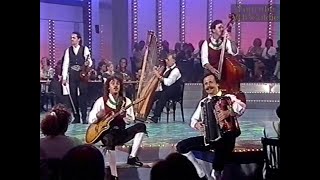 Die Mayrhofner  Zillertaler TeufelsgeigerPolka  1994 [upl. by Ahsyia935]