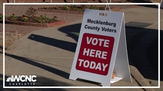 A closer look at Mecklenburg County elections results [upl. by Goebel]