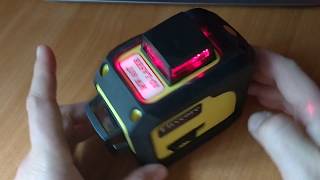 Laser Level Firecore MW93T [upl. by Arriaes]