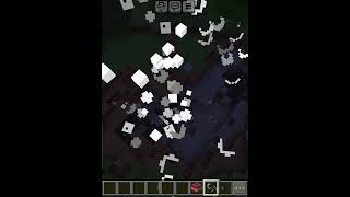 Dominos minecraft gaming [upl. by Hannahoj]