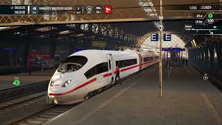 LIVE Train Sim World 4  Steam Errungenschaften absolvieren [upl. by Naul]