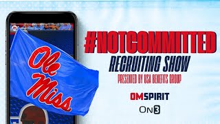 Braylon Burnside to Ole Miss Full reaction after fourstar instate WR decommits from MSU [upl. by Gladi471]