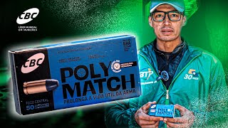 Jaime Saldanha  Polymatch CBC com fator IPSC [upl. by Gussy856]