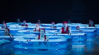 Highlights from the World Gymnaestrada 2015 Helsinki [upl. by Pattie]