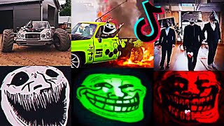 🥶 Coldest Trollface Compilation 🥶 Troll Face Phonk Tiktoks [upl. by Nyltak]