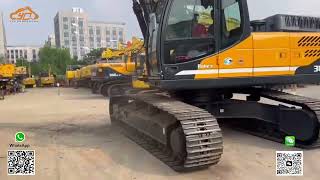 Used Hyundai ROBEXT 300LR9 Excavatorusedexcavator hyundaiexcavator secondhand [upl. by Nylzzaj]