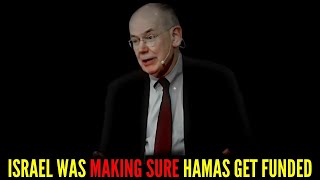 Prof John Mearsheimers Thesis on Israel Greater Strategy and Conflict with Hamas [upl. by Charleen]