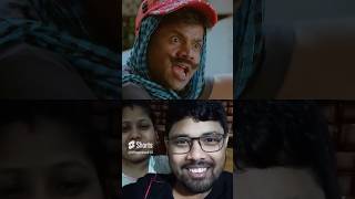 Rajpal yadav comedy 😂🕉️ comedy reactionfunnyclip shortvideos duet youtubeshorts funny [upl. by Willet]