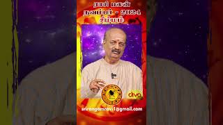 சிம்மம் ✨Simmam November Month Rasi Palan 2024 in Tamil  நவம்பர் மாத ராசி பலன்  Srirangam Ravi [upl. by Aisercal]