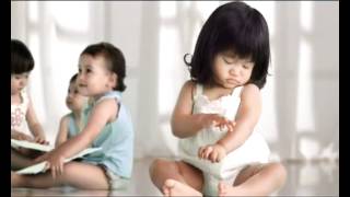 Cussons Baby TVC [upl. by Nilat]