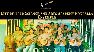 Prelude Etnika and Impressioni Orientali  City of Bogo Science and Arts Academy Rondalla Ensemble [upl. by Fosque]