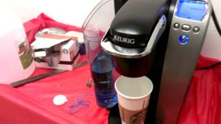 Keurig troubleshoot coffee maker [upl. by Oremar]