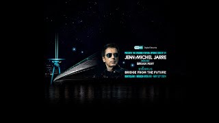 JeanMichel Jarre  STARMUS  BRIDGE FROM THE FUTURE  LIVE FROM BRATISLAVA [upl. by Aibun910]