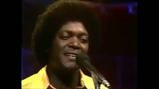 Dobie Gray  Rocking Chair rare live TV 1979 [upl. by Nnylyam]