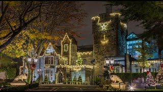 Christmas at Clontarf Castle [upl. by Zelazny]