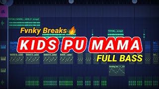 DJ BABY KO SA SU SER  KIDS PU MAMA FULL BASS TIKTOK VIRAL 2024 [upl. by Ameg]