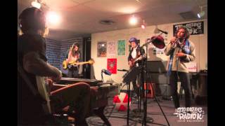 The Growlers  Gay Thoughts Live on Radio K [upl. by Yelik]