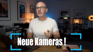 Neue Kameras Firmware Update Chaos und Sebastian is back  wiesnernews [upl. by Vonny514]