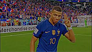 Kylian Mbappe 4k Free Clips  Clips For Edit [upl. by Harol874]