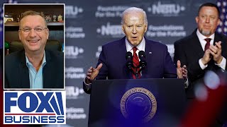 Biden is sleepwalking many ways through this Doug Collins [upl. by Adele]