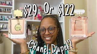 Best Cheap Perfumes For Women  Chanel Dupe  Club De Nuit  Coco Mademoiselle Perfume Collection [upl. by Ardni]