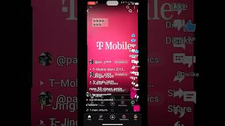 T Mobile Jingle uk 2020 [upl. by Alejna]