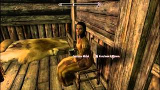 TES V Skyrim Walkthrough Episode 27 Adopting Kids [upl. by Eletnahs]