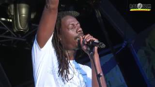 CULTURE ft KENYATTA HILL live  Main Stage 2019 [upl. by Collayer]