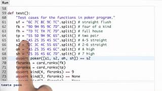 Making Changes  Design of Computer Programs [upl. by Nevah]