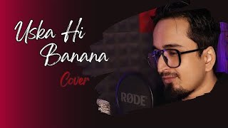 Uska Hi Banana  Cover by Mimo  Arijit Singh  Melody To Mix uskahibanana [upl. by Esenahs]