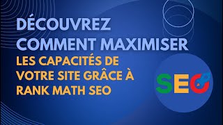 Optimisez votre Site avec Rank Math SEO Guide dInstallation de Google Analytics GSC et Google KIT [upl. by Server]