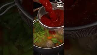 Caldo rojo de res [upl. by Jermain983]