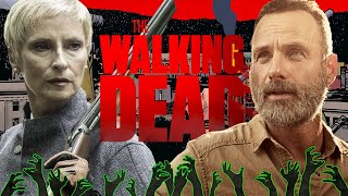 How Would Rick Grimes Have Handled The Commonwealth In The TV Show [upl. by Korns]