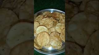 Papdi Chaat Wali Papdi Recipetrending recipe cooking papdi shorts [upl. by Prissie]