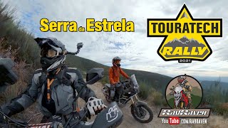 TouraTech Rally 2021  Serra da Estrela [upl. by Martinelli]