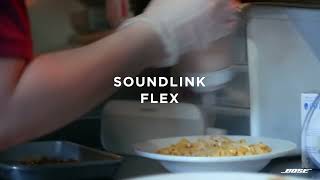 SoundLink Flex Bluetooth speaker [upl. by Laira]