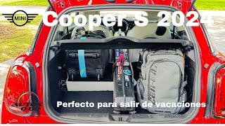 MINI Cooper S mi transporte perfecto de Miami a Chile [upl. by Emrich]