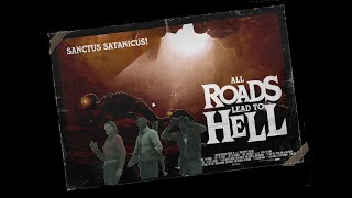 Nutmegging the Zombies  Zombie Army 4 All Roads Lead to Hell Part 1 [upl. by Hcone]