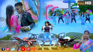 Tere Bina Hum Mar Jayenge • Santosh Daswali amp Anjali Tigga • Superhit Nagpuri Dance Video • Vinay kr [upl. by Sitnerp]