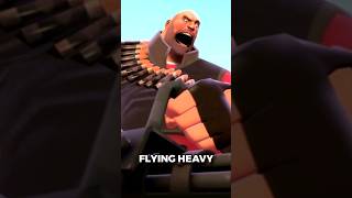 TF2  Flying Heavy [upl. by Penland]