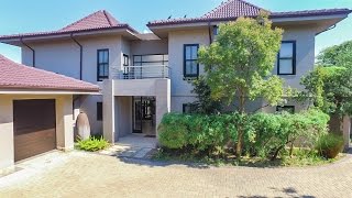 4 Bedroom House for sale in Gauteng  Johannesburg  Fourways Sunninghill And Lonehill [upl. by Daveda]