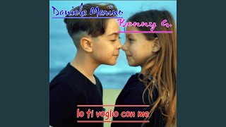 Io ti voglio con me feat Benny G [upl. by Bartie]